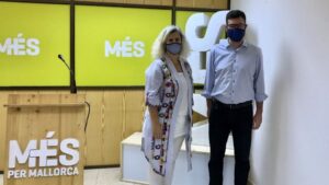 noguera y Anabel Riveras