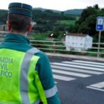 trafico guardia civil