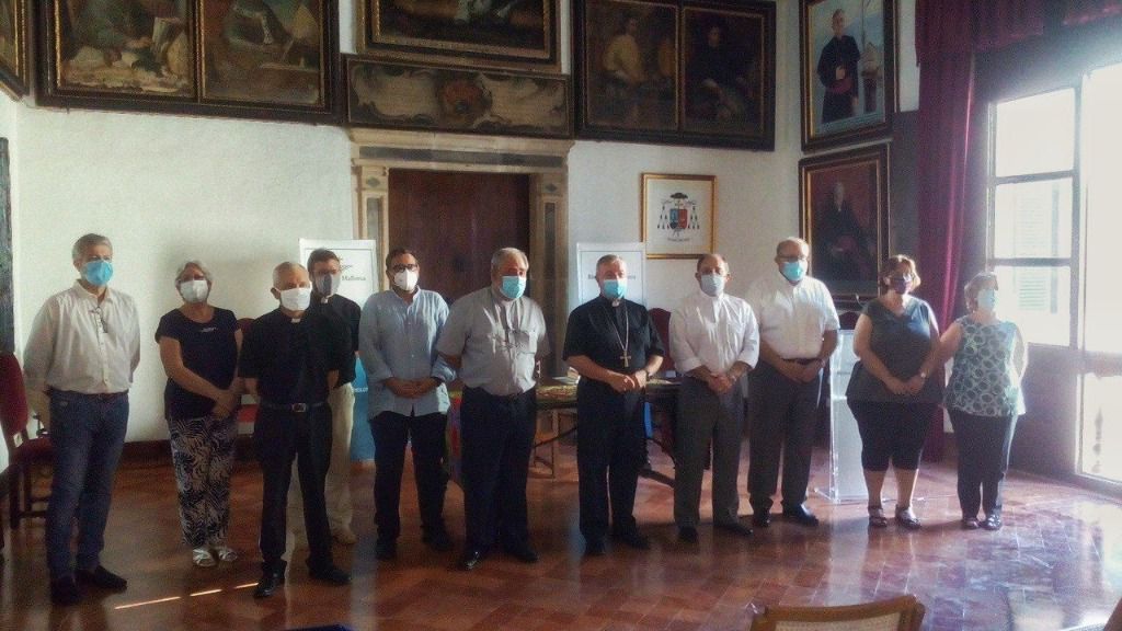 consejo asesor taltavull obispado