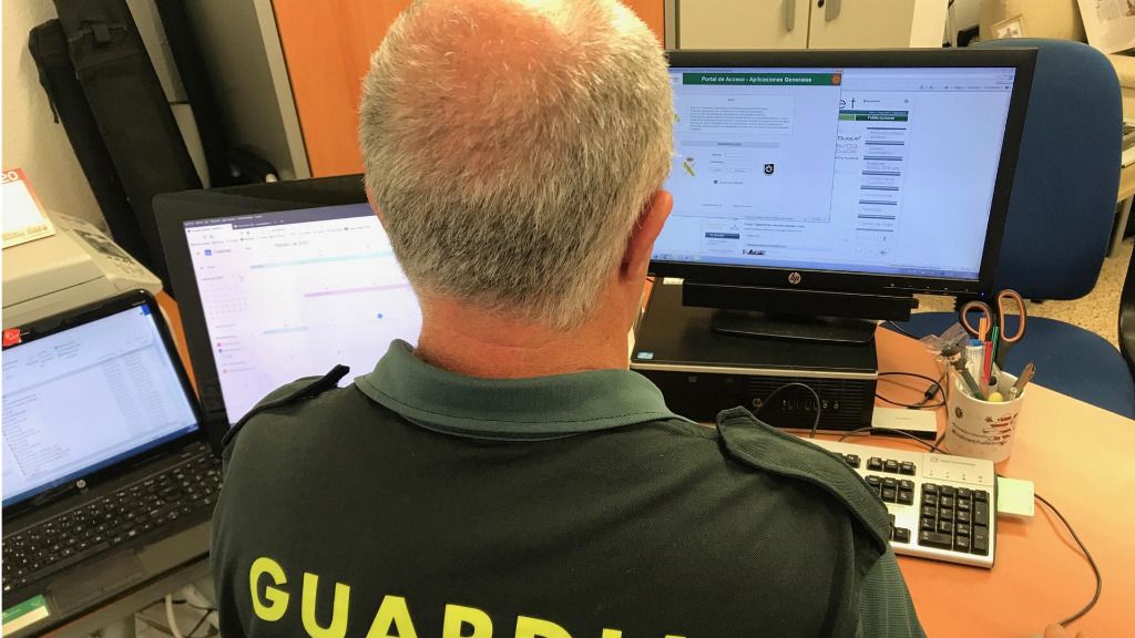 Guardia civil