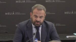 escarrer junta accionistas melia