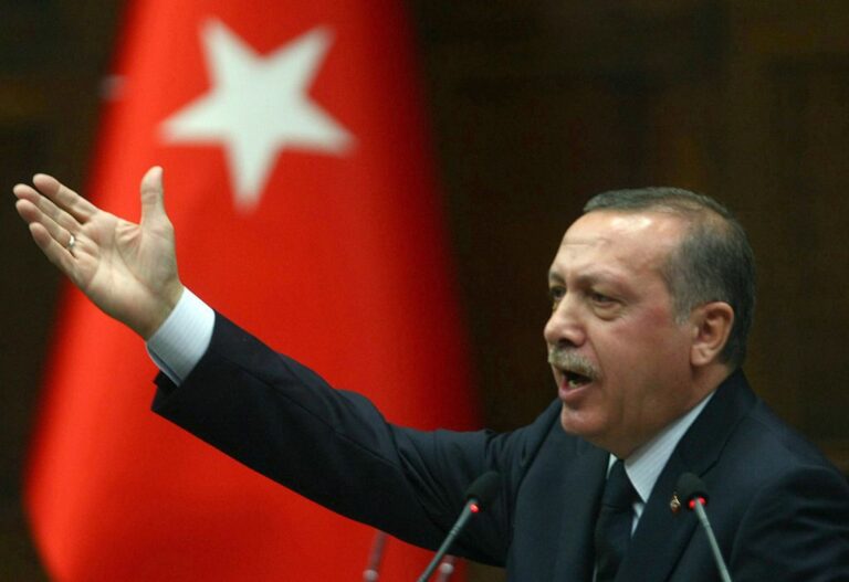 erdogan turquia