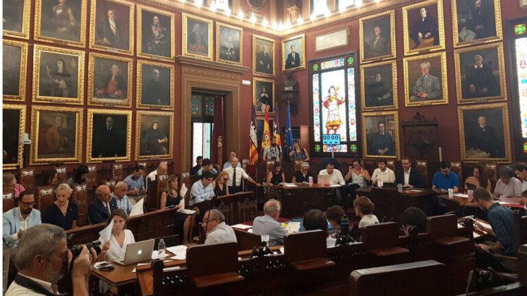 pleno palma cort 2019 07 25