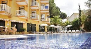 Morlans Villa Ana Peguera