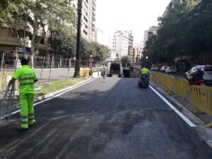 t&uacute;nel via alemania