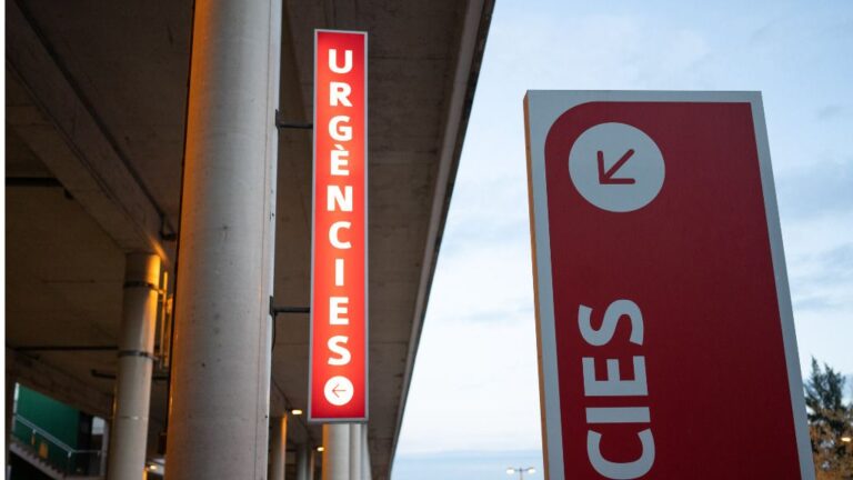 urgencias son espases policia hospital