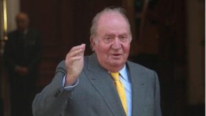 Rey juan carlos I