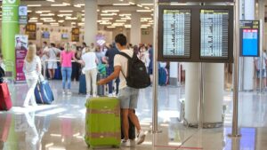 aeropuerto coronavirus