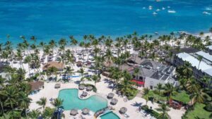 puntacana hotel playa