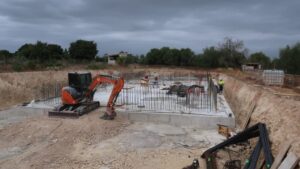 obras Maria de la Salut- Petra