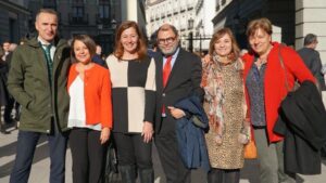 diputados senadores psib