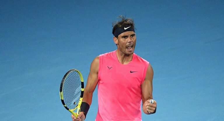 Rafa Nadal