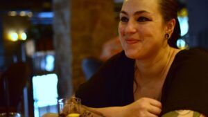 Natu Dumrauf pintora Xisco Barcelo