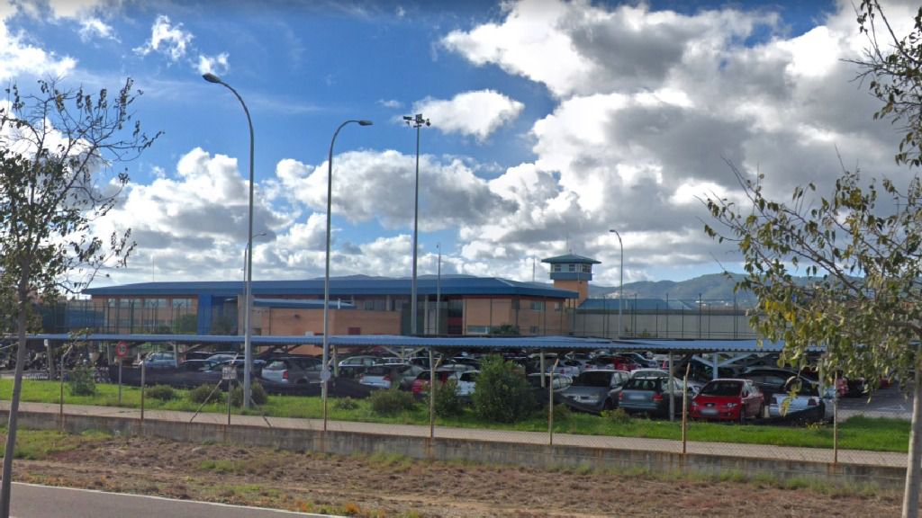 prisión de palma