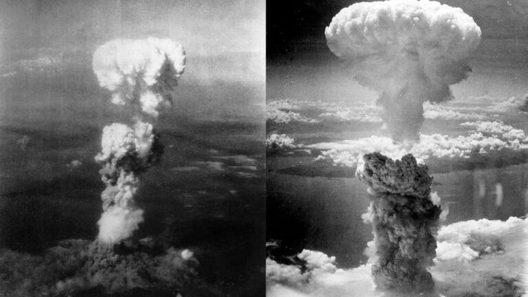 bomba atómica