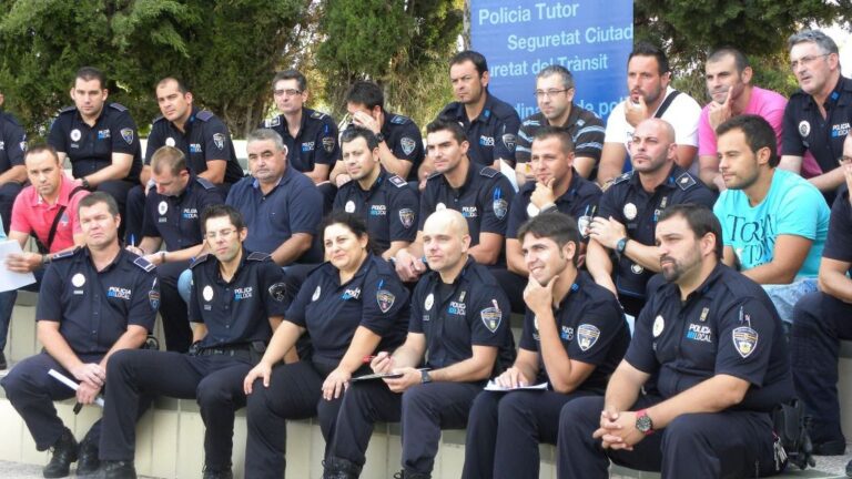 Policía Tutor