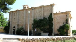 oratorio portals iglesia calvia