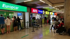 rent a car aeropuerto alquiler de coches