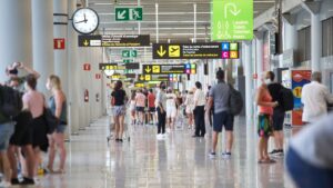 aeropuerto coronavirus