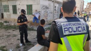 droga camp red&oacute;