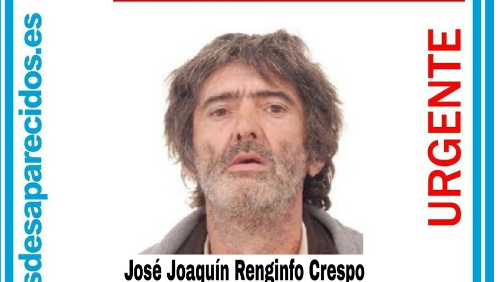 desaparecido