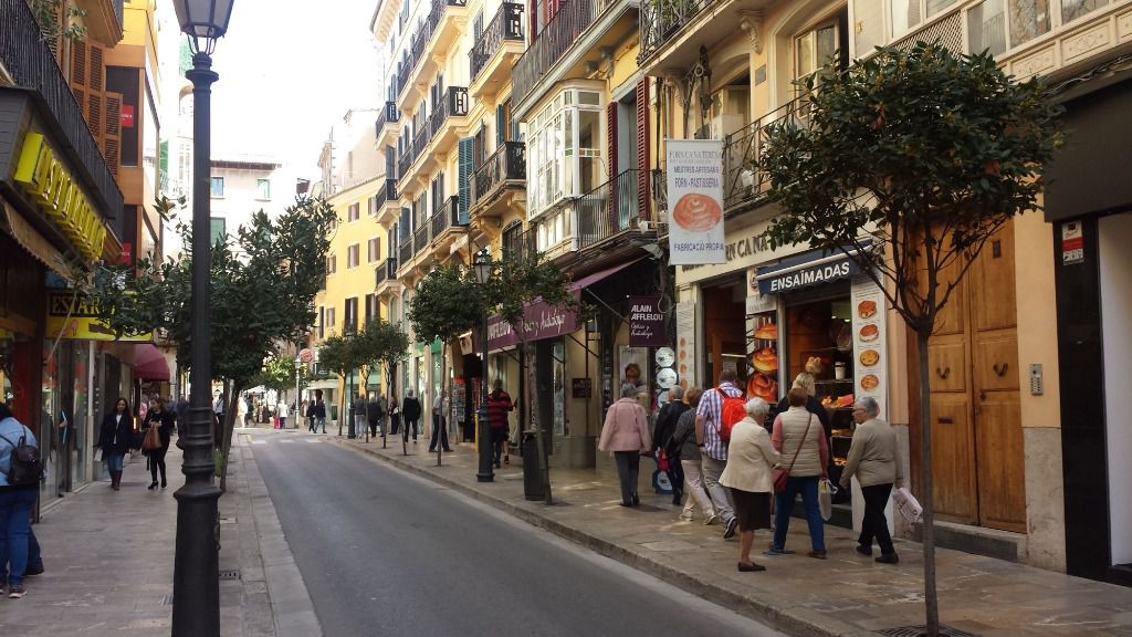 turismo palma