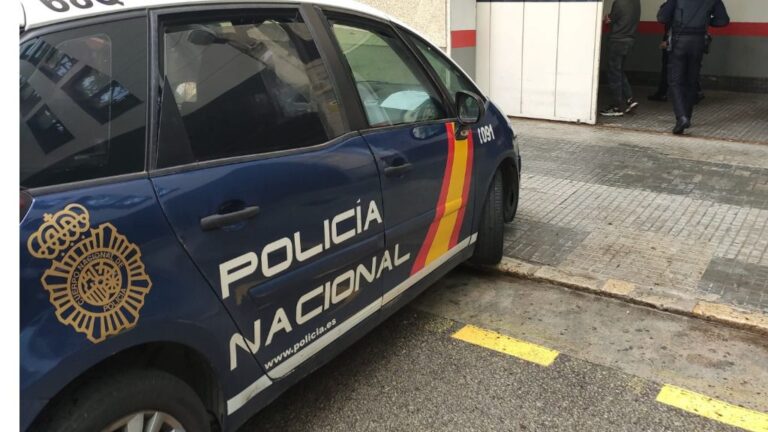 Policía Nacional