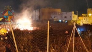 Fuego Marratx&iacute;