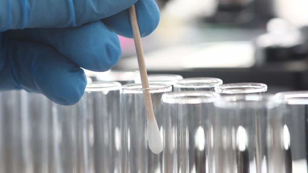 coronavirus prueba