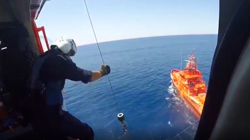 Rescate Andratx