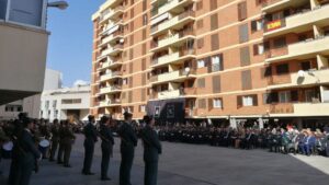 Patrona Guardia Civil 2019