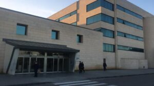 son llatzer hospital ambulancia urgencias