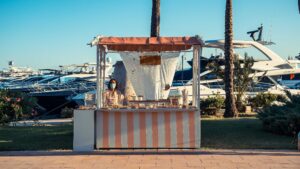 The Sunset Market Puerto Portals