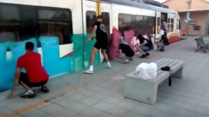 Es figueral grafiteros