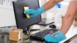 brillosa limpieza oficinas