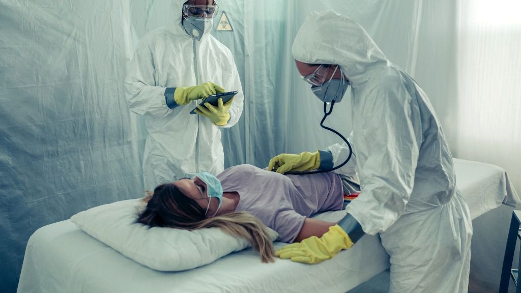 hospital coronavirus