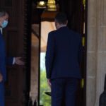 pedro sanchez marivent