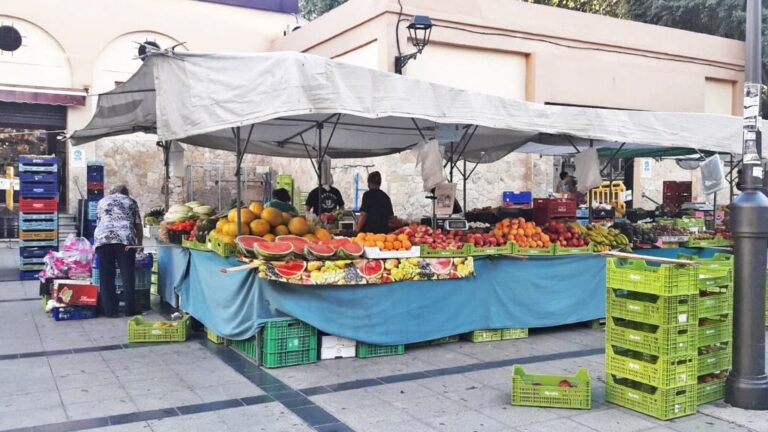mercado pere garau