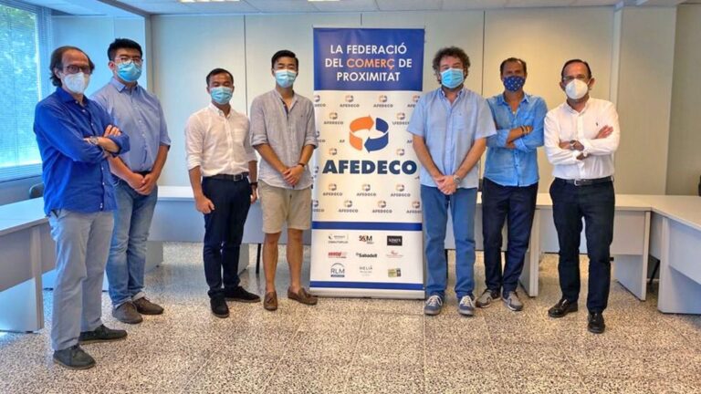 asociación china AECHIB