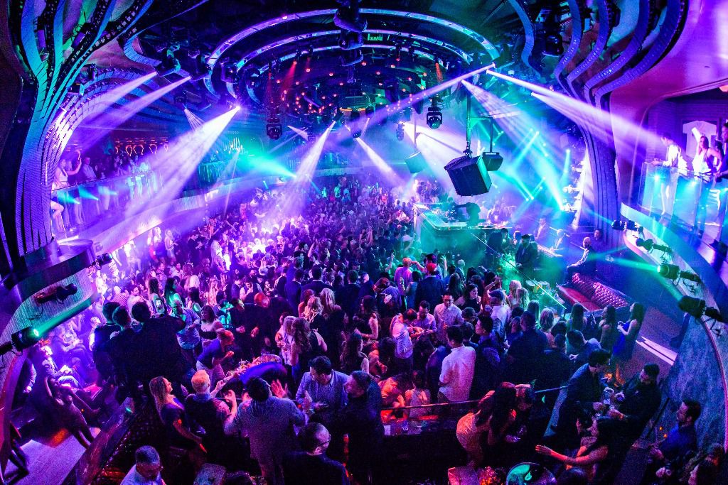 discoteca ocio nocturno