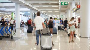 aeropuerto coronavirus