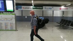 aeropuerto turistas plan piloto 15 junio