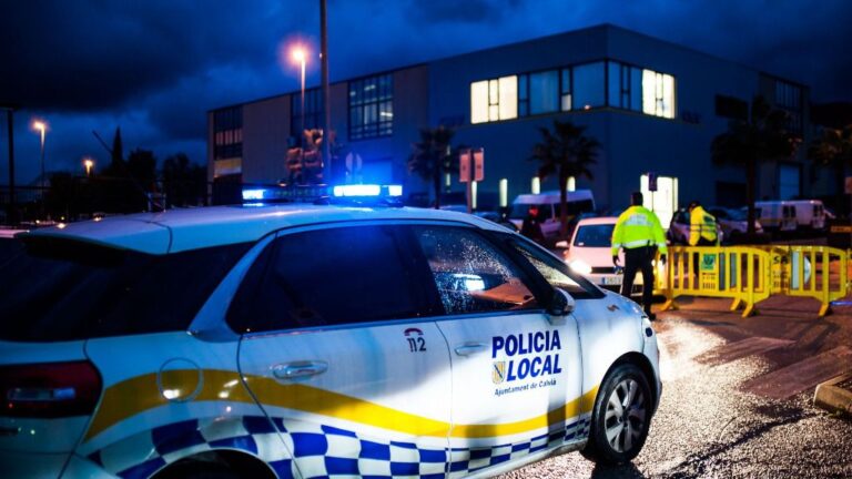 policía local calvià