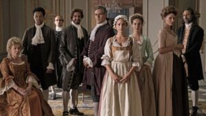 La cocinera de Castamar