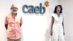 carmen Plana, Miquel &Agrave;ngel Sancho