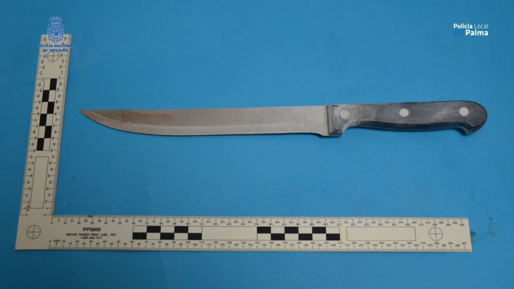 cuchillo