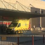 son llatzer hospital ambulancia urgencias