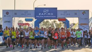 zafiro marathon