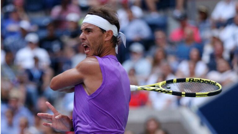 Nadal US Open