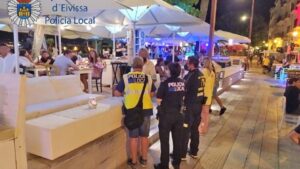 policia ibiza